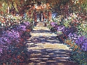 Monet - Garden